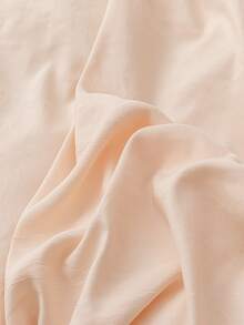 Funda de edredón sin relleno lisa - Rosa Pálido - Ver 9
