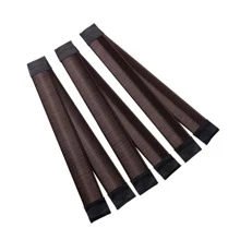 3入組/套髮髻工具扭結髮夾頭髮造型工具適合女士,髮飾