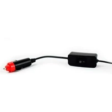 Torreta Estrobo Visera Led Cob 6 Funciones Ámbar Emergencia Seguridad - Blanco - Ver 8
