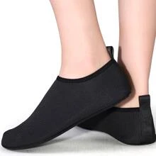 男士軟底透氣涉水鞋適用於海灘,游泳,戶外和涉水