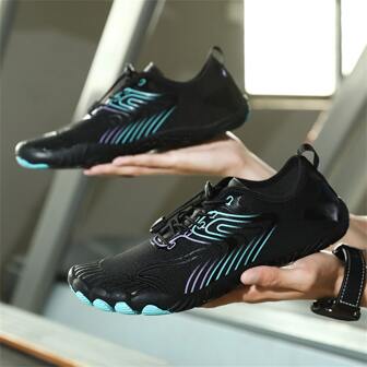 Quick-drying Water Shoes, Unisex Beach Shoes, Indoor Fitness Shoes, Swimming, Drifting, Stream Tracking, Anti-slip, Anti-scratch Fishing, Hiking