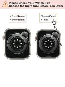 1 件豹纹印花兼容 表带兼容 表带，38 毫米 40 毫米 41 毫米 42 毫米 44 毫米 45 毫米 49 毫米，柔软硅胶防水透气亲肤表带兼容 表带 Series Ultra 9 8 7 6 5 4 3 2 1 Se，男女皆宜