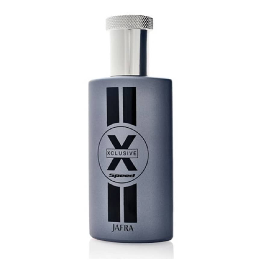 Jafra Xclusive Speed 100 Ml - Light Grey - View 1