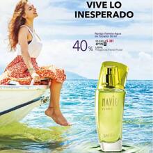 Jafra Navigo Femme 50 ml - Verde Oliva - Ver 2