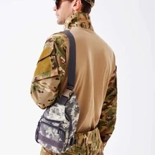 PECHERA HOMBRES - Negro - Ver 3