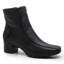 Women Fashion Boots - màu đen - Xem 3