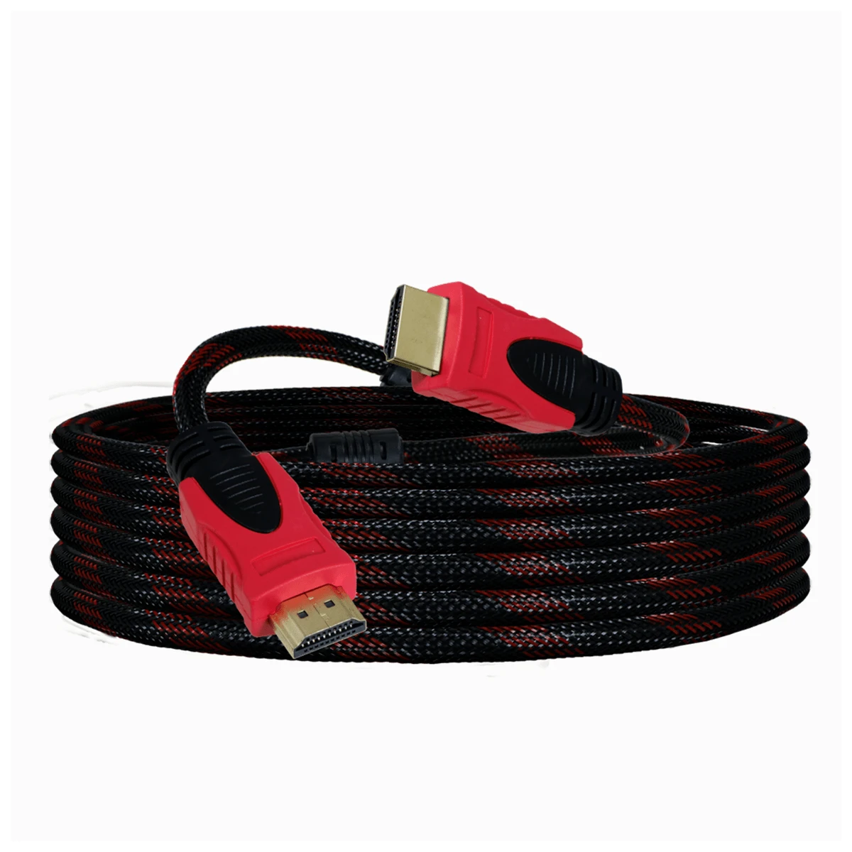 Cable  1.3 De 4 Metros Full Hd 1080p Para Laptop Pc Tv Xbox 360 Ps3 - Negro - Ver 1