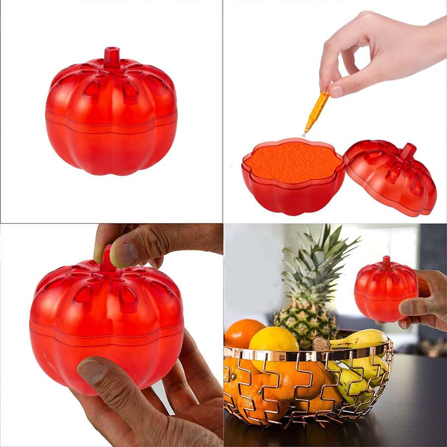 2pcs Gnat Killer For Indoor, Gnat Trap Catcher For Kitchen/Home, Fruit Fly Traps Indoors, Baits & Lures, Pest Control - Nhiều màu - Xem 1