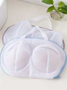 文胸內衣洗滌包,洗衣袋,特別適用於洗衣機,三明治立體加厚抗變形洗滌包,