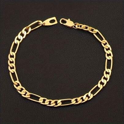 1入組時尚5mm串珠手鏈適合男人及女人