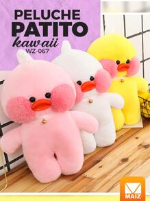 Peluche de patito - Amarillo - Ver 1