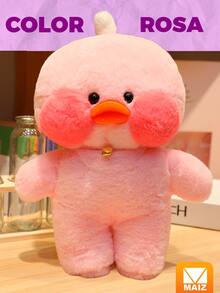 Peluche de patito - Amarillo - Ver 3