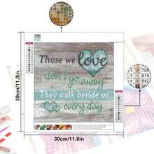 1 cái Nghệ thuật Nhà  Trang trí tường , Tranh kim cương Bộ dụng cụ 5D DIY Tranh kim cương Kim Cương Đầy Đủ Người bắt đầu Người lớn Và Trẻ em DIY 5D Tranh kim cương Bộ dụng cụ Tranh kim cương Bộ dụng cụ , Hoàn chỉnh Tranh kim cương Bộ dụng cụ Đối với Người lớn - Nhiều màu - Xem 6