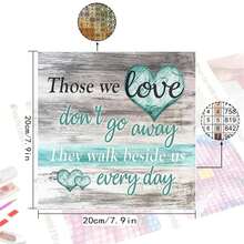 1 cái Nghệ thuật Nhà  Trang trí tường , Tranh kim cương Bộ dụng cụ 5D DIY Tranh kim cương Kim Cương Đầy Đủ Người bắt đầu Người lớn Và Trẻ em DIY 5D Tranh kim cương Bộ dụng cụ Tranh kim cương Bộ dụng cụ , Hoàn chỉnh Tranh kim cương Bộ dụng cụ Đối với Người lớn - Nhiều màu - Xem 5