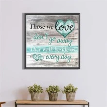 1 cái Nghệ thuật Nhà  Trang trí tường , Tranh kim cương Bộ dụng cụ 5D DIY Tranh kim cương Kim Cương Đầy Đủ Người bắt đầu Người lớn Và Trẻ em DIY 5D Tranh kim cương Bộ dụng cụ Tranh kim cương Bộ dụng cụ , Hoàn chỉnh Tranh kim cương Bộ dụng cụ Đối với Người lớn - Nhiều màu - Xem 4