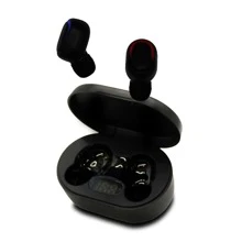 1HORA Audífonos Inalámbricos AUT114 - Negro - Ver 2