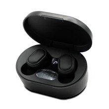 1HORA Audífonos Inalámbricos AUT114 - Negro - Ver 5