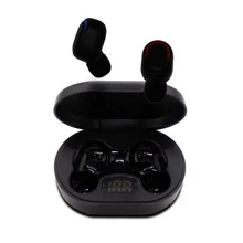 1HORA Audífonos Inalámbricos AUT114 - Negro - Ver 3