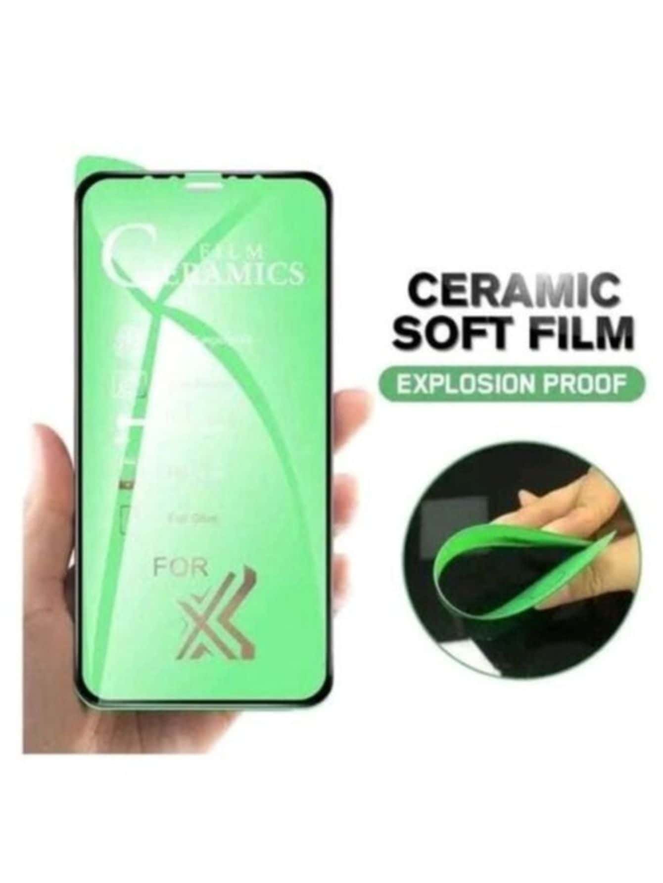 Phone Screen Protectors - 無色 - 查看 1