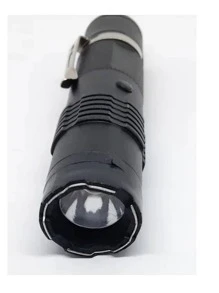 Lampara Linterna Descarga Defensa Personal Recargable