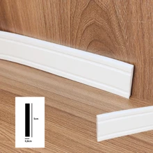 Wallpaper Borders - 白色 - 查看 2