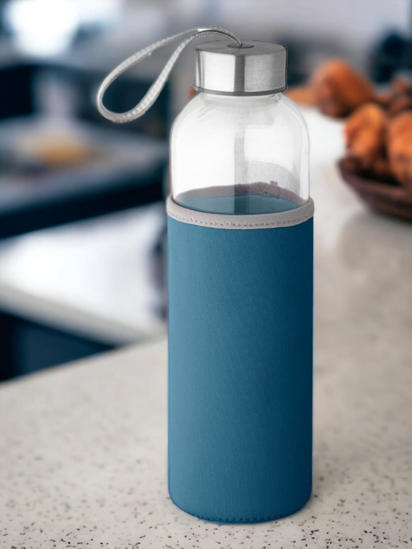 Water Bottles - Blue - View 1