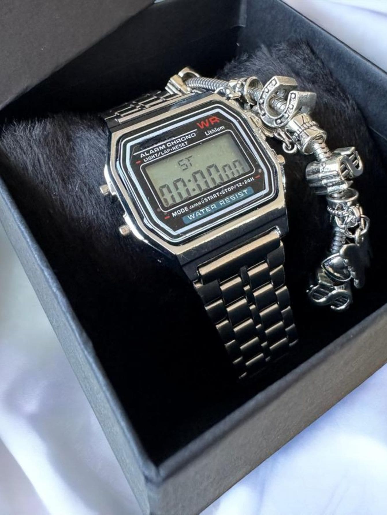 Women's Quartz Watches - 銀色 - 查看 1