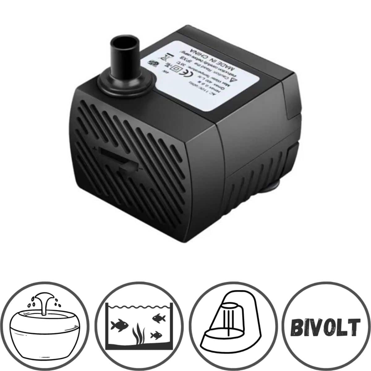 Other Appliances Parts - Negro - Ver 1