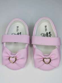 Kids Sneakers - 淺粉色 - 查看 1