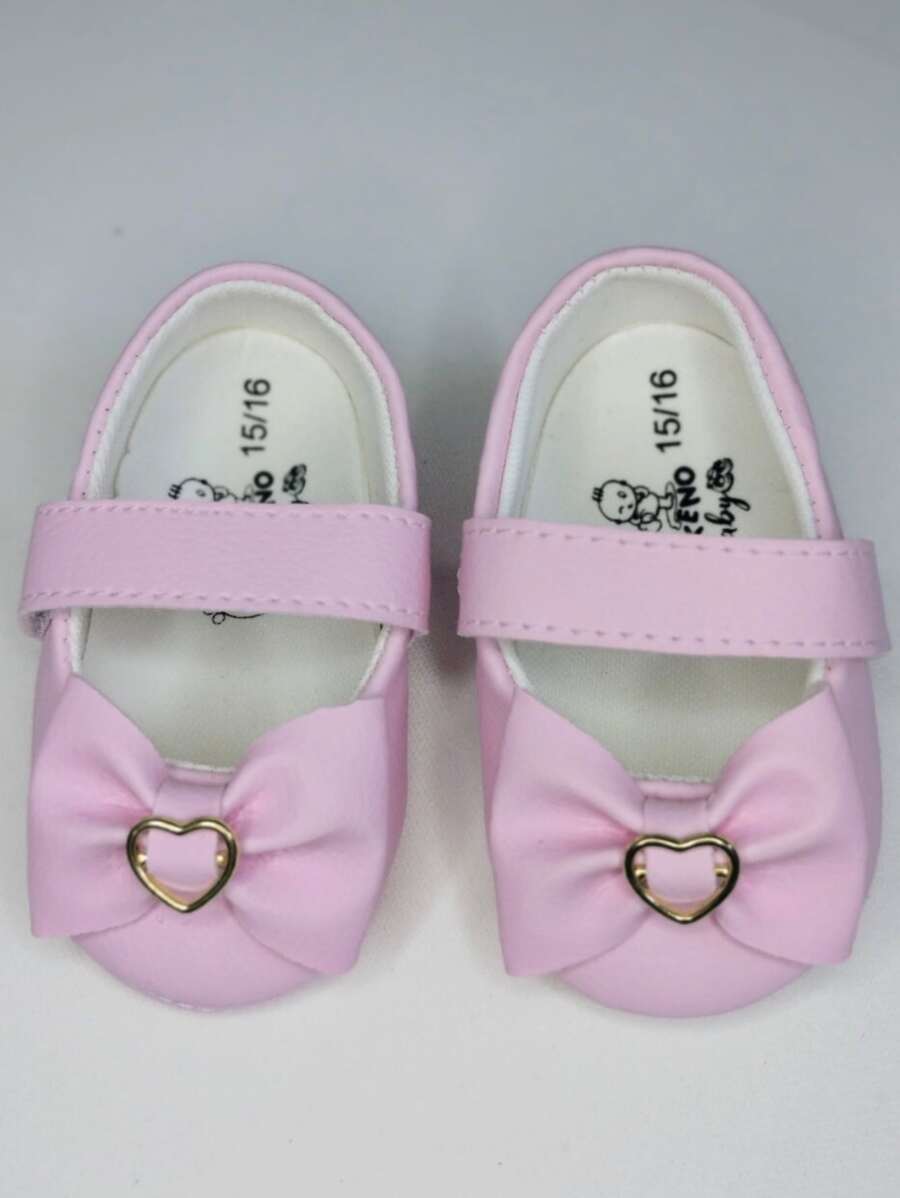 Kids Sneakers - 淺粉色 - 查看 1