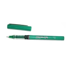 BOLÍGRAFO PILOT TINTA LIQUIDA, PUNTA RODANTE, EXTRA FINO, COLOR VERDE - Verde - Ver 2