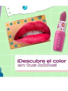 Labial mágico Bissu varios colores - Rosa - Ver 3