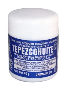 TEPEZCOHUITE DAY CREAM 60G - Blue - View 1