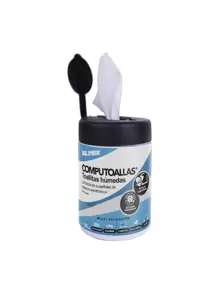 Antibacterial Wet Towels, For Cleaning Cabinets, Computer Equipment - 白色 - 查看 1