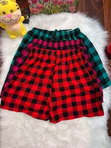 Women Shorts - Multicolor - View 4