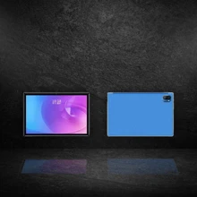 Beautiful Modern, Practical And Elegant 10-Inch Amiyo 4G Tablet. - Blue - View 1