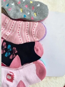 Baby & Kids Socks - 彩色 - 查看 4