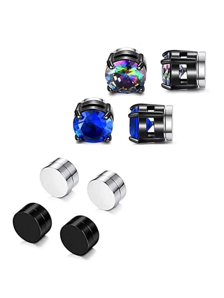 Share more than 174 clip on earrings latest seven.edu.vn