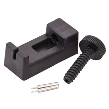 Watchband Accessories - 黑色 - 查看 6