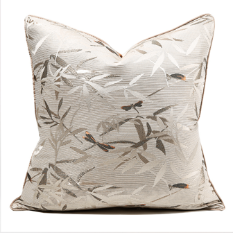 european pastoral style cushion cover