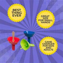 1pc Anti-leak Popsicle Mold Holder