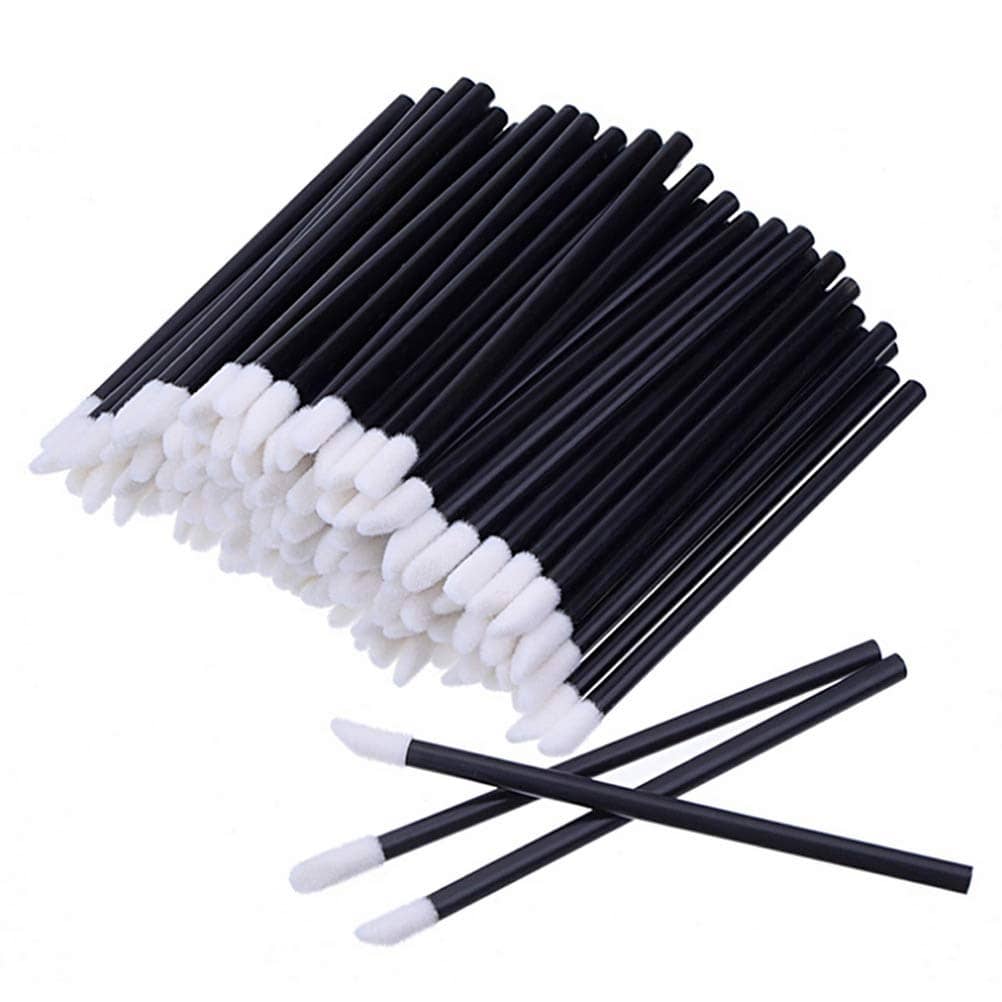 50 Pezzi, Bacchette Applicatrici Di Labbra Usa E Getta, Spazzole Per Labbra, Spazzole Per Rossetto E Lucidalabbra, Spazzole Per Mascara, Attrezzi Per Il Trucco pennello trucco
pennelli trucco
pennelli occhi
