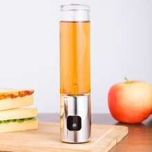 1入組金色油噴霧瓶、按壓式油分配器、玻璃油壺、燒烤噴霧瓶、油噴霧器 - 金色 - 查看 6