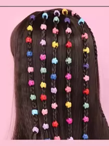Stellar Set de 150 pinzaras para el cabello Peinado - Multicolor - Ver 1