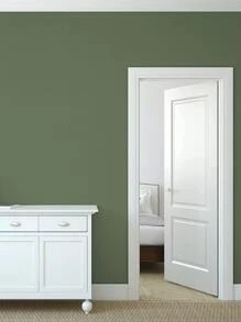 1卷PVC防水自黏裝飾膜，翻新臥室壁紙、兒童房貼花、老家具、平面牆壁貼紙