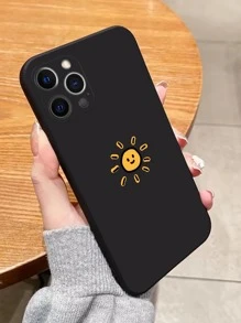 Vỏ điện thoại họa tiết mặt trời - Nhiều màu - Xem 2