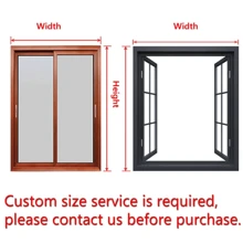 1PC,Black And White Custom Mixed Home Mosquito Net, Self-Adhesive Window Screen, Simple Mesh Invisible Curtains, Fly And Insect Proof