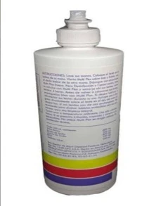 MULTiplus 360ml For Soft Contact Lenses - Burgundy - View 6