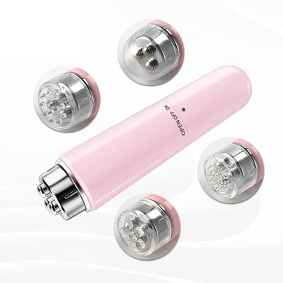 1pc Electric Vibrating Eye Massager For Eye Beauty