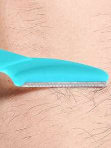 3pcs Eyebrow Trimmer Blades & Portable Facial Hair Remover Razor Women's Beauty Tool,Makeup,Cheap,Room Decor,Vanity,Travel,Bedroom,Makeup Accessories,Eyebrow Razor,Cheap,Stocking Stuffers,Makeup,Makeup Tools,Cheap Stuff,Gifts,Gifts For Women,Christmas Gifts - Multicolor - View 6